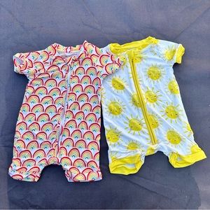 Little Sleepies Shortie Bundle